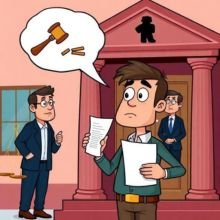 court case problem solution